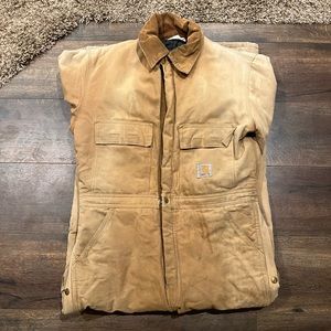 Carhartt Men's Insulated Coverall